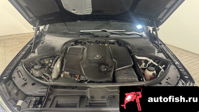 Mercedes-Benz S-Class S-Class W223 2024 года - вид 6