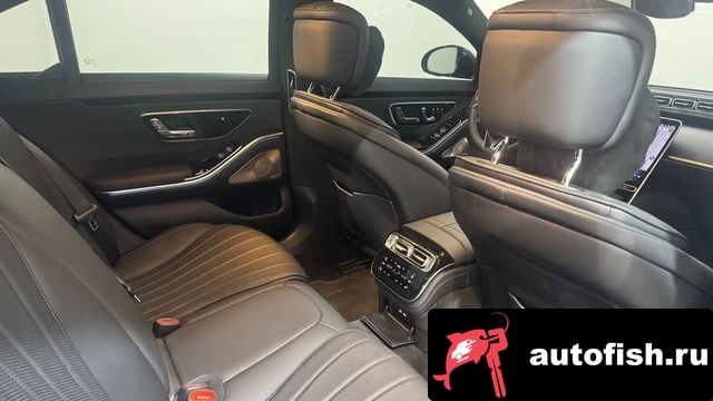 Mercedes-Benz S-Class S-Class W223 2024 года - похожие автомобили