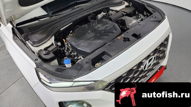 Hyundai Santafe San Tafe TM 2018 года - похожие автомобили