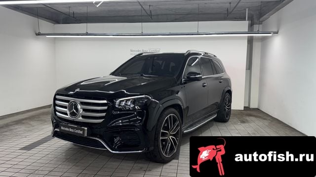 Mercedes-Benz GLS-Class GLS - Class X167 2024 года - вид 1