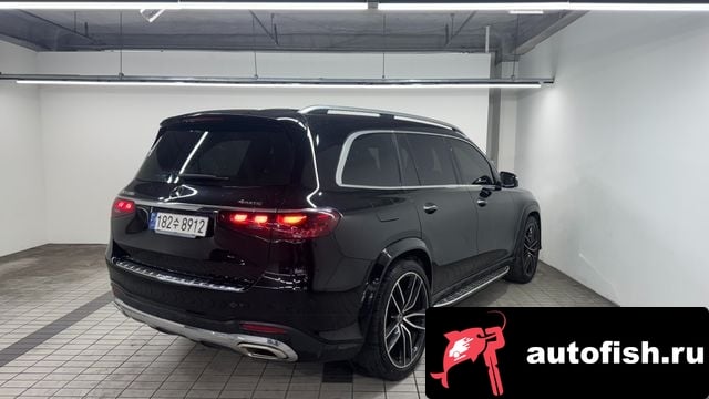Mercedes-Benz GLS-Class GLS - Class X167 2024 года - вид 2