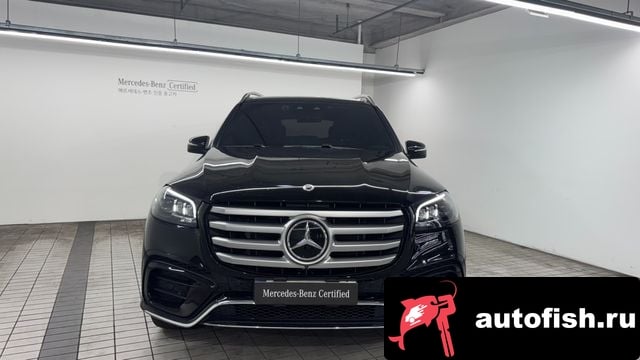 Mercedes-Benz GLS-Class GLS - Class X167 2024 года - вид 3