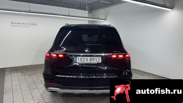 Mercedes-Benz GLS-Class GLS - Class X167 2024 года - вид 4