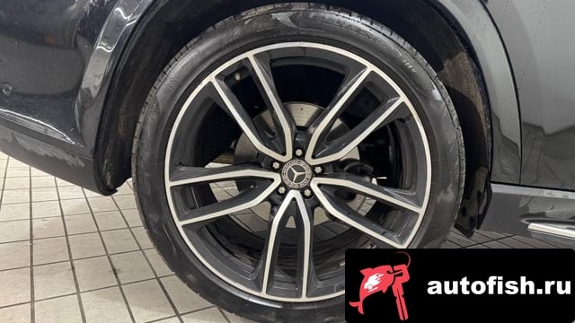 Mercedes-Benz GLS-Class GLS - Class X167 2024 года - вид 5