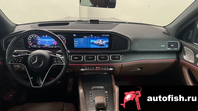 Mercedes-Benz GLS-Class GLS - Class X167 2024 года - похожие автомобили