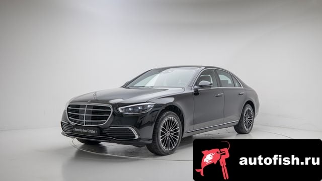 Mercedes-Benz S-Class S-Class W223 2024 года - похожие автомобили