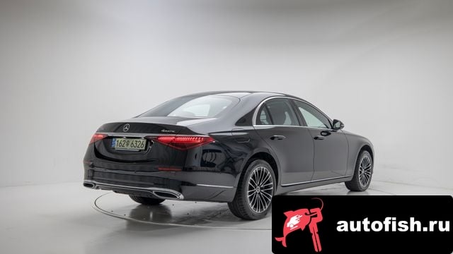 Mercedes-Benz S-Class S-Class W223 2024 года - вид 2