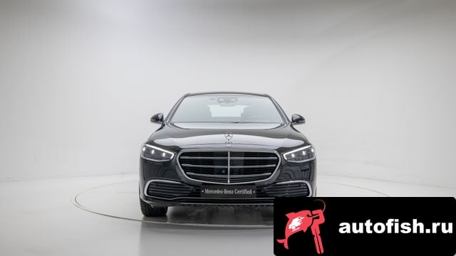 Mercedes-Benz S-Class S-Class W223 2024 года - вид 3