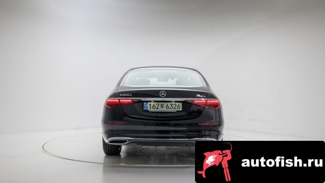 Mercedes-Benz S-Class S-Class W223 2024 года - вид 4