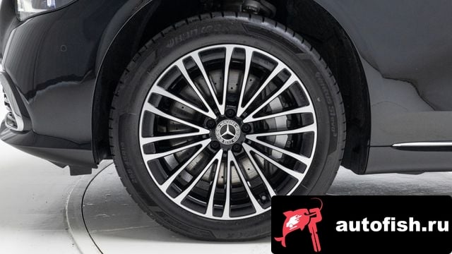 Mercedes-Benz S-Class S-Class W223 2024 года - вид 5