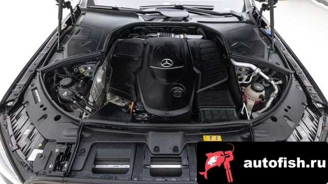 Mercedes-Benz S-Class S-Class W223 2024 года - вид 6