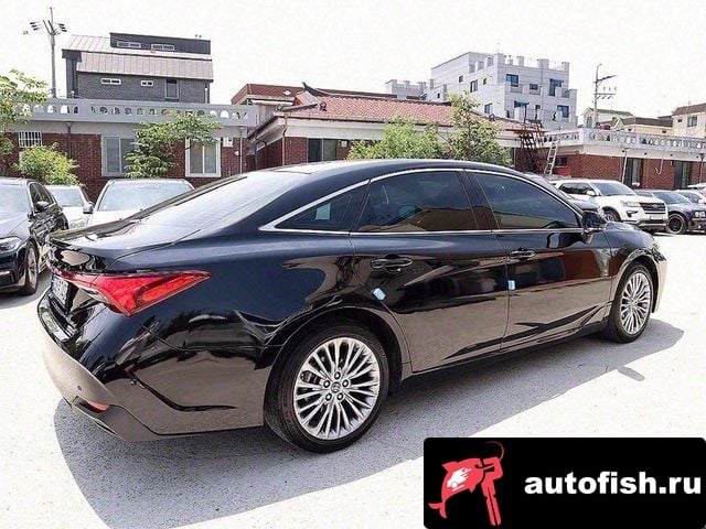 Toyota Avalon Avalon 5th Generation 2022 года - вид 3