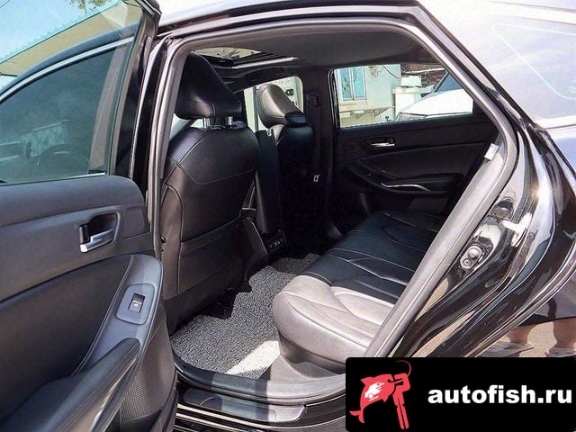 Toyota Avalon Avalon 5th Generation 2022 года - вид 7