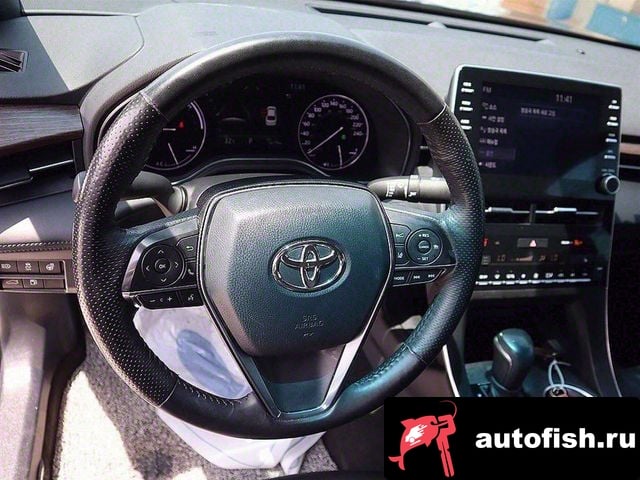 Toyota Avalon Avalon 5th Generation 2022 года - похожие автомобили