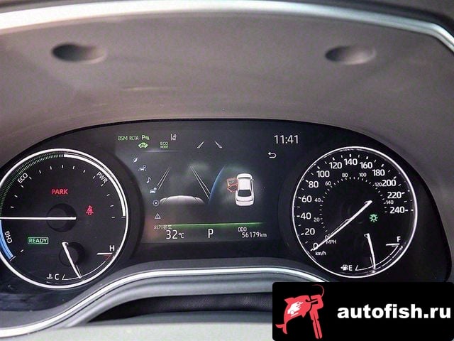 Toyota Avalon Avalon 5th Generation 2022 года - вид 9