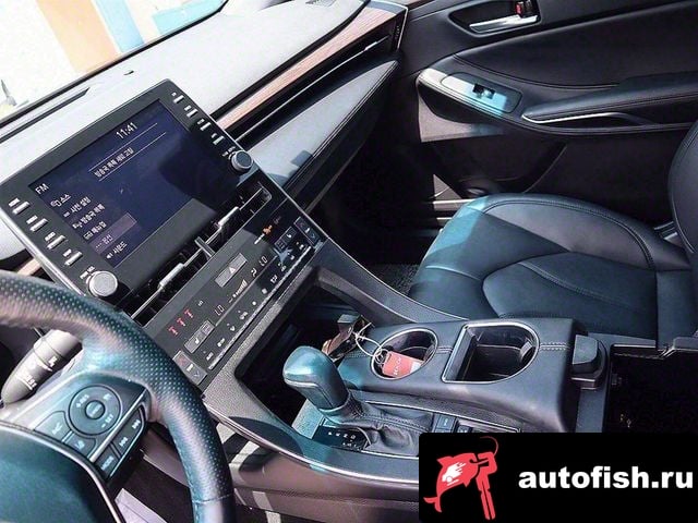 Toyota Avalon Avalon 5th Generation 2022 года - вид 10