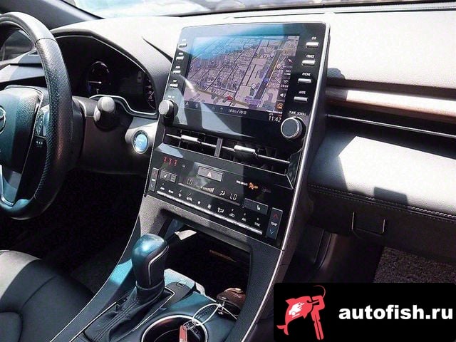 Toyota Avalon Avalon 5th Generation 2022 года - вид 11