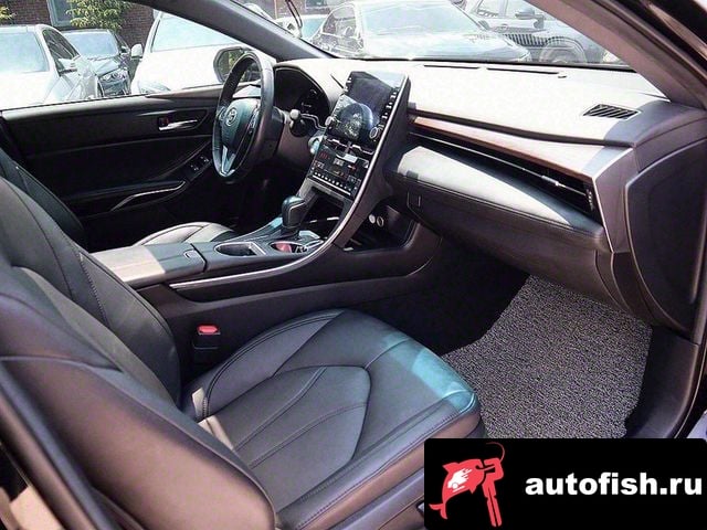 Toyota Avalon Avalon 5th Generation 2022 года - вид 13