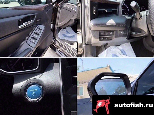 Toyota Avalon Avalon 5th Generation 2022 года - вид 16