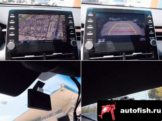 Toyota Avalon Avalon 5th Generation 2022 года - вид 17