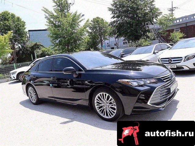 Toyota Avalon Avalon 5th Generation 2022 года - вид 20
