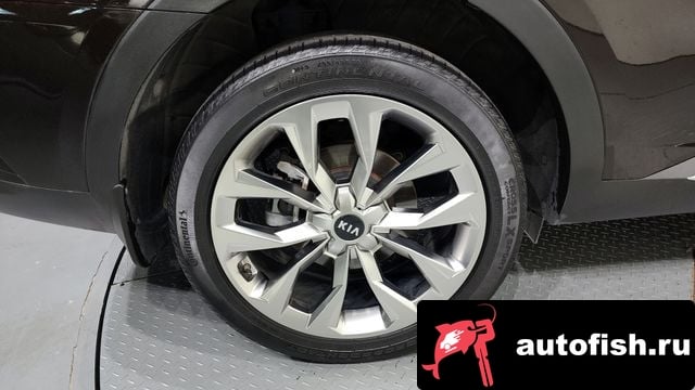 Kia Sorento Sorento 4th Generation 2020 года - вид 5