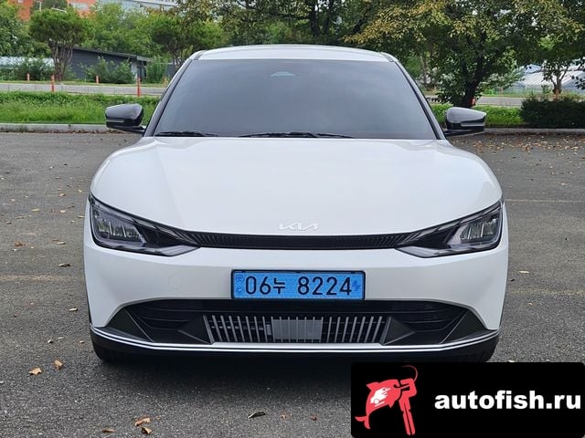 Kia EV6 EV6 2023 года - похожие автомобили
