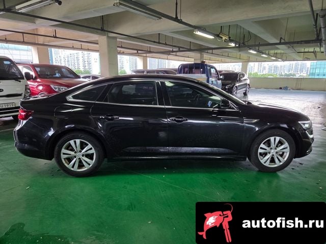 Renault Korea (Samsung) SM6 SM6 2019 года - похожие автомобили