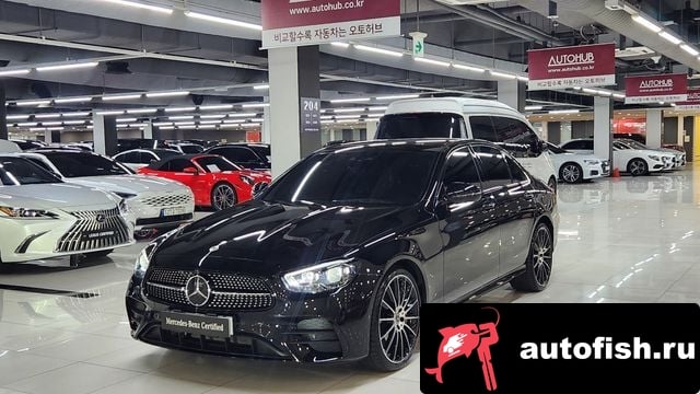 Mercedes-Benz E-Class E-Class W213 2023 года - вид 1