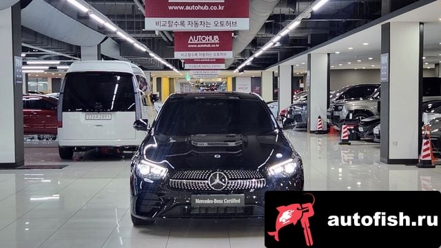 Mercedes-Benz E-Class E-Class W213 2023 года - вид 2