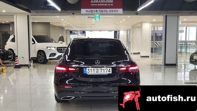 Mercedes-Benz E-Class E-Class W213 2023 года - вид 5