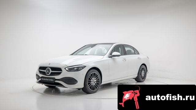 Mercedes-Benz C-Class C-Class W206 2025 года - вид 1