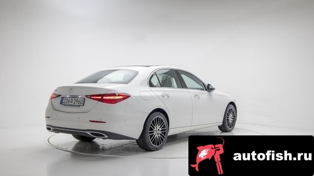 Mercedes-Benz C-Class C-Class W206 2025 года - вид 2