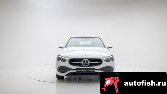 Mercedes-Benz C-Class C-Class W206 2025 года - вид 3