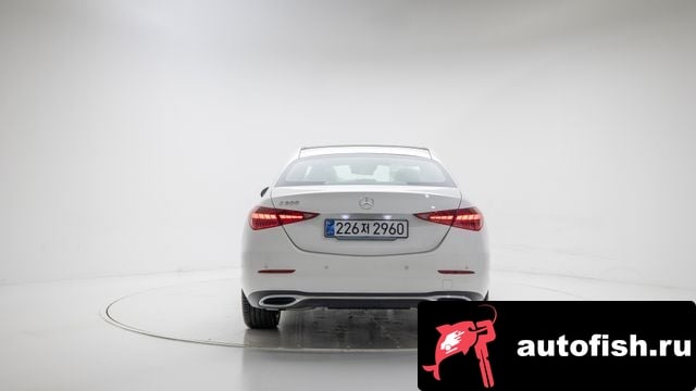 Mercedes-Benz C-Class C-Class W206 2025 года - вид 4