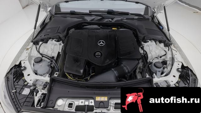 Mercedes-Benz C-Class C-Class W206 2025 года - вид 6