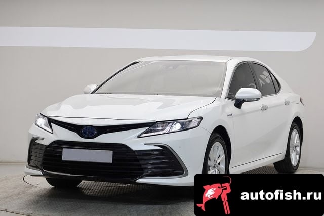 Toyota Camry Camry (XV70) 2023 года - вид 1