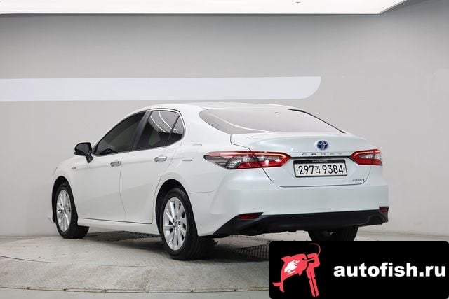 Toyota Camry Camry (XV70) 2023 года - вид 2