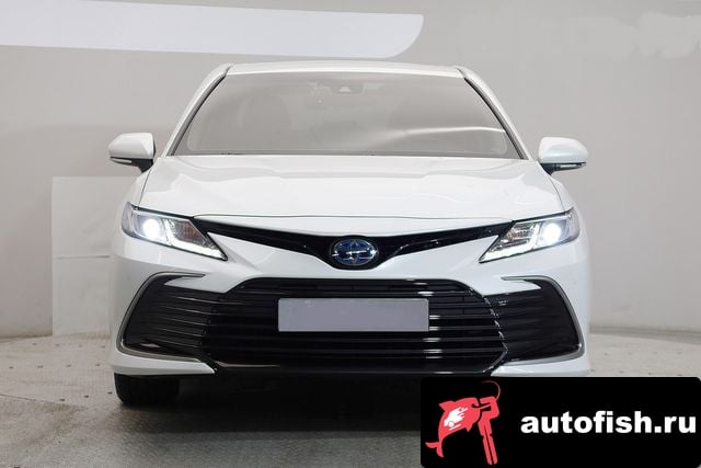 Toyota Camry Camry (XV70) 2023 года - вид 3