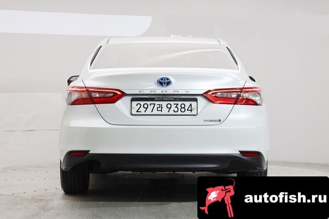 Toyota Camry Camry (XV70) 2023 года - вид 4