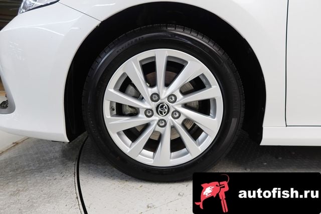 Toyota Camry Camry (XV70) 2023 года - вид 5