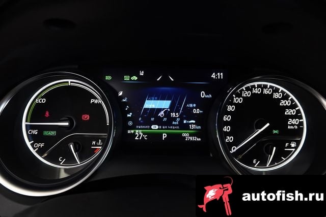 Toyota Camry Camry (XV70) 2023 года - вид 8