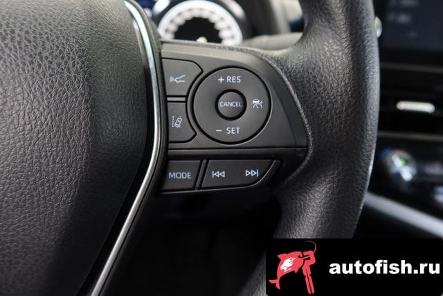 Toyota Camry Camry (XV70) 2023 года - вид 15