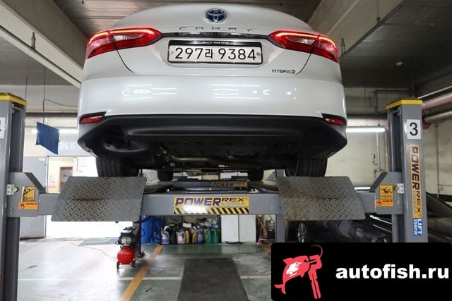 Toyota Camry Camry (XV70) 2023 года - вид 20