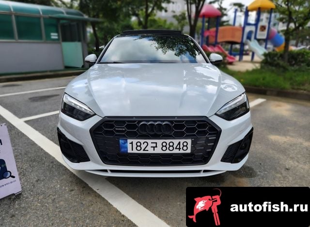Audi A5 A5 (F5) 2021 года - похожие автомобили