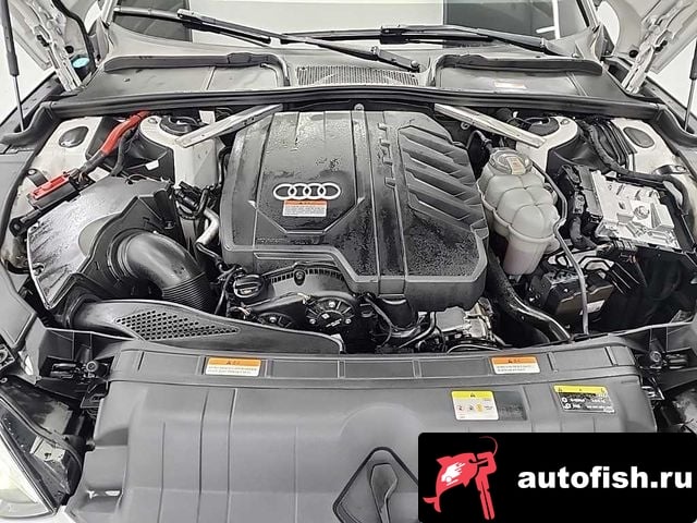 Audi A5 A5 (F5) 2021 года - вид 5