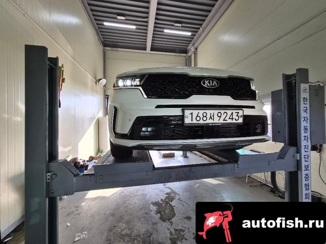 Kia Sorento Sorento 4th Generation 2020 года - похожие автомобили