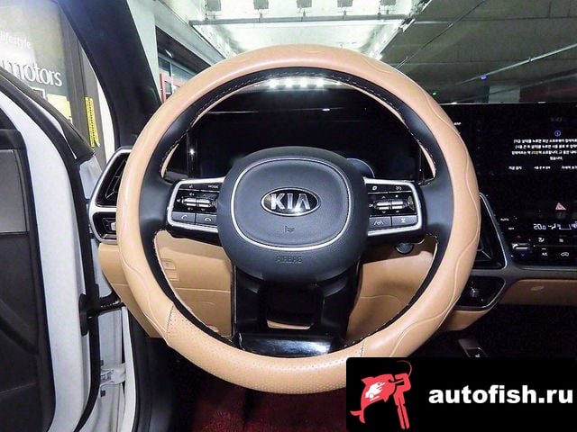 Kia Sorento Sorento 4th Generation 2020 года - вид 6