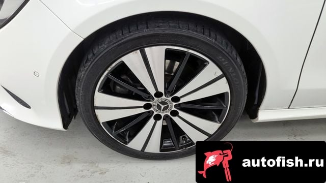 Mercedes-Benz CLA-Class CLA-Class C117 2019 года - вид 5
