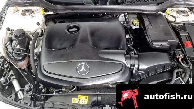Mercedes-Benz CLA-Class CLA-Class C117 2019 года - вид 6